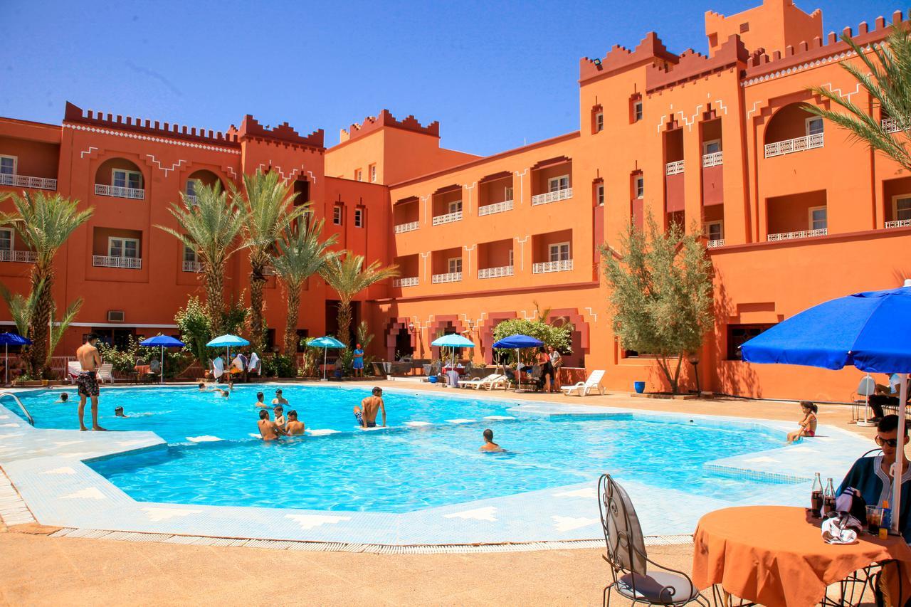 Hotel Farah Al Janoub Ouarzazate Esterno foto