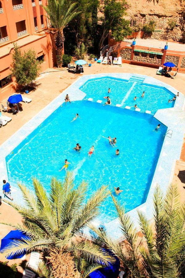 Hotel Farah Al Janoub Ouarzazate Esterno foto